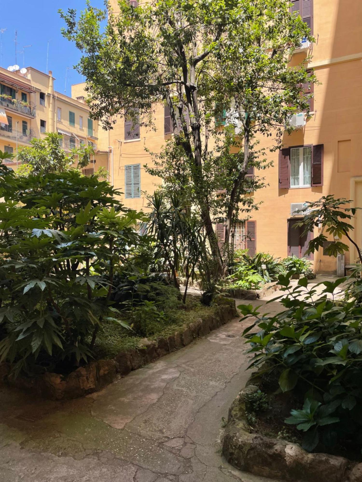 Am Apartment San Giovanni Рим Экстерьер фото